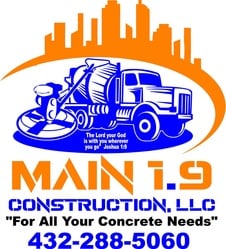 Main 1.9 Construction logo