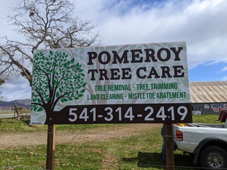 POMEROY TREE CARE,  LLC logo