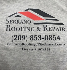 Avatar for Serrano Roofing Repair