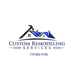 Custom Remodeling Services logo