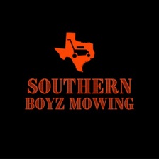Logo for Southern Boyz Mowing