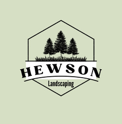 Hewson Landscaping logo