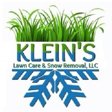 Logo for Klein's Lawn Care and Snow Removal, LLC
