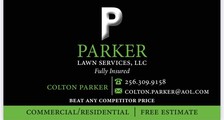 Logo for Parker Lawn Services LLC - Local service - Town Creek, Alabama - 26 photos Facebook