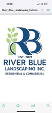 Avatar for River Blue Landscaping, Inc.