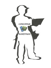 Concierge Handyman, LLC logo