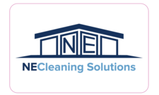 Logo for NECleaningSolutions