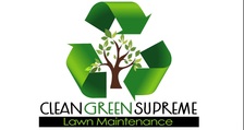 Clean Green Supreme Lawn Maintenance, LLC logo
