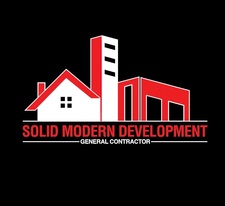 Logo for Solid Modern Development
