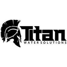 Logo for Titan Plumbing and Water Solutions, LLC