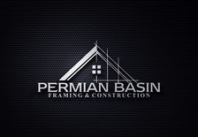 Permian Basin Framing and Construction logo