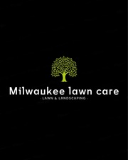 Logo for Milwaukee Lawn Care Facebook