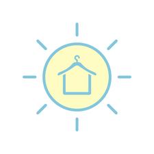 Logo for Moore Organizing, LLC