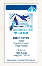 Avatar for Arkansas Valley Restoration LLC - Home Facebook