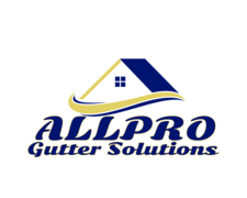 ALLPRO Gutter Solutions logo