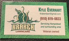 Avatar for Kraken Lawn Care