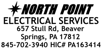 North Point Electrical Services logo
