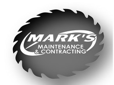 Logo for Mark's Maintenance and Contracting