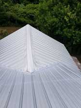 Vasquez Roofing logo