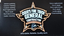 Logo for Ciscos Fine Touch