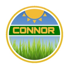 Connor Lawn Services logo