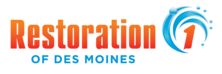 Restoration 1 of Des Moines logo