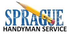 Sprague Handyman Service logo