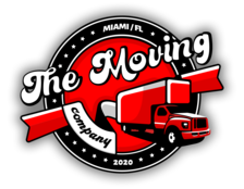 The Moving Company logo