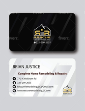 Rescue Remodeling logo