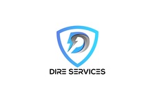 Logo for Dire Services