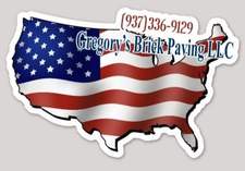 Gregory's Brick Paving, LLC logo