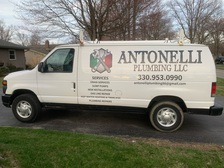 Antonelli Plumbing, LLC logo