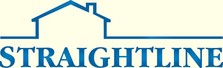 Straight Line Construction Company logo