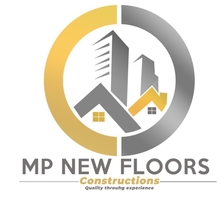 Logo for MP New Floors