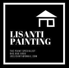 Logo for Lisanti Painting, LLC
