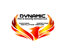 Logo for Dynamic Fire & Security Services LLC