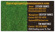 Steve's Seal Coating logo