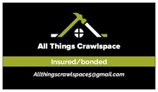 Avatar for All Things Crawlspace
