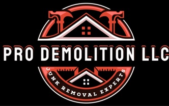 Pro Demolition llc logo