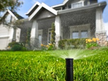 Logo for Quality Irrigation LLC