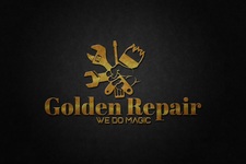 Logo for Golden Repair