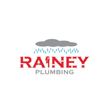 Logo for Rainey Plumbing