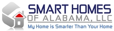 Logo for Smart Homes of Alabama, LLC