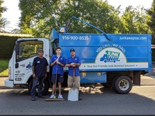 Junk Away logo