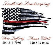 Logo for Lafferty Lawn Care