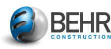 Behr Construction LLC logo