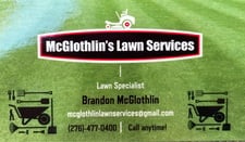 Avatar for McGlothlins Lawn Services