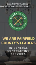 Emerald Isle General Contracting, LLC logo