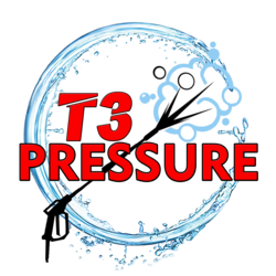 T3 Pressure logo