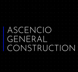 Ascencio General Construction, Inc. logo